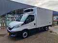 Iveco Daily 35S16 Hi-Matic Koelkoffer Carrier Xarios 5 ST 380V Blanc - thumbnail 4