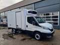 Iveco Daily 35S16 Hi-Matic Koelkoffer Carrier Xarios 5 ST 380V Blanc - thumbnail 1