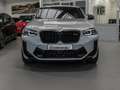 BMW X4 M M Sport Aut. HUD PANO ACC NAVI Laser PDC V+H LM Grijs - thumbnail 3