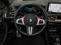 BMW X4 M M Sport Aut. HUD PANO ACC NAVI Laser PDC V+H LM Grijs - thumbnail 11