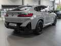 BMW X4 M M Sport Aut. HUD PANO ACC NAVI Laser PDC V+H LM Grijs - thumbnail 2