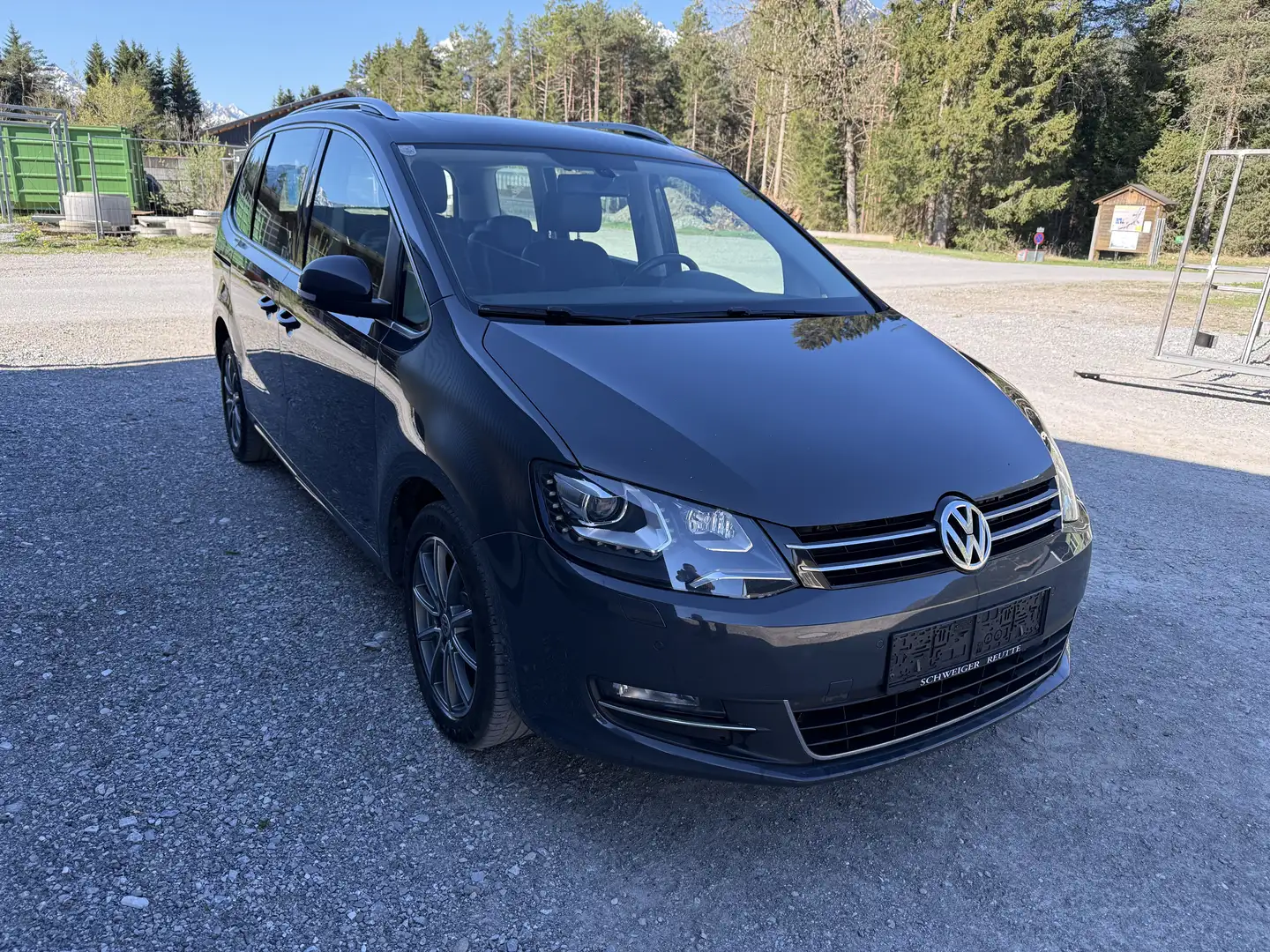 Volkswagen Sharan Sky BMT 2,0 TDI DPF - 2