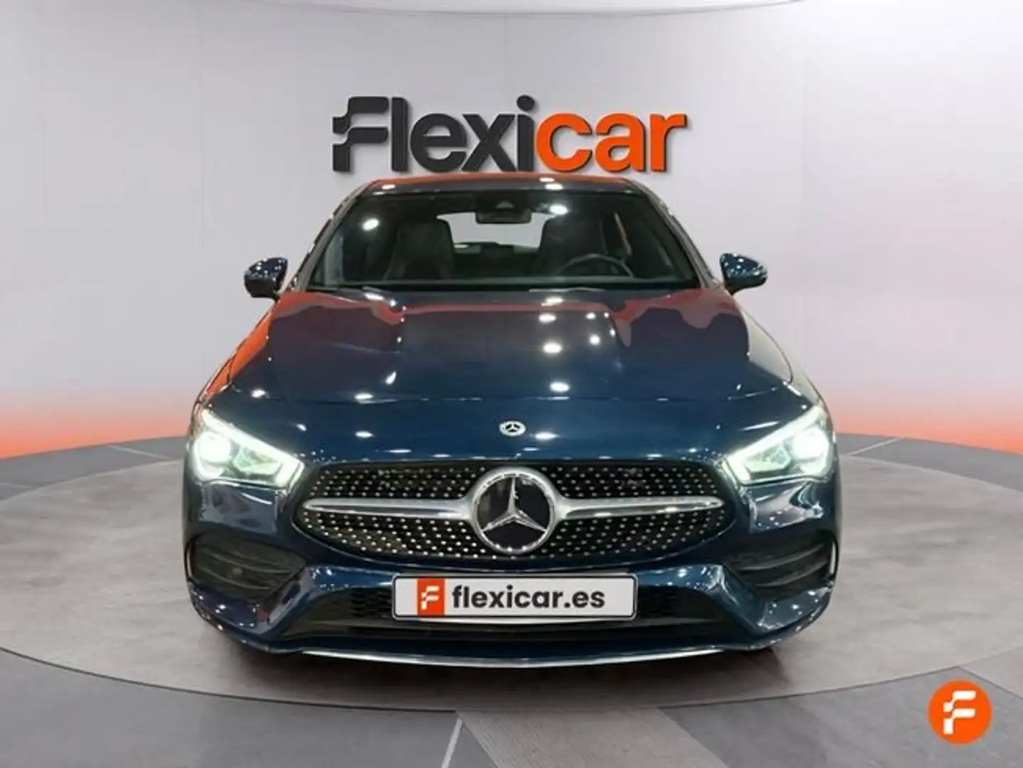 Mercedes-Benz CLA 200 Shooting Brake 200d 8G-DCT Azul - 2