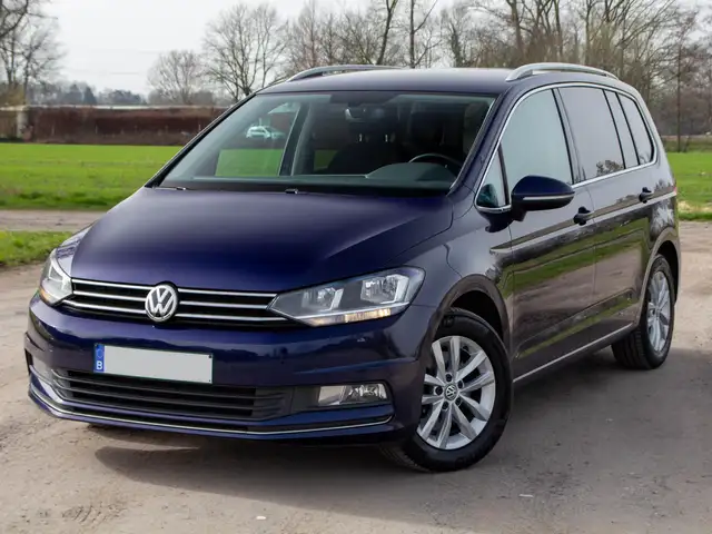 Volkswagen Touran Touran 2.0 TDi SCR Highline DSG