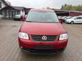 Volkswagen Caddy Life Familien Caddy 1Hand !! Rot - thumbnail 2
