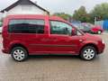 Volkswagen Caddy Life Familien Caddy 1Hand !! Rot - thumbnail 4