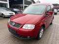 Volkswagen Caddy Life Familien Caddy 1Hand !! Rot - thumbnail 1