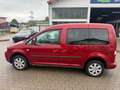 Volkswagen Caddy Life Familien Caddy 1Hand !! Rot - thumbnail 8