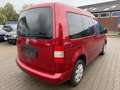 Volkswagen Caddy Life Familien Caddy 1Hand !! Rot - thumbnail 5