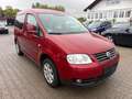 Volkswagen Caddy Life Familien Caddy 1Hand !! Rot - thumbnail 3