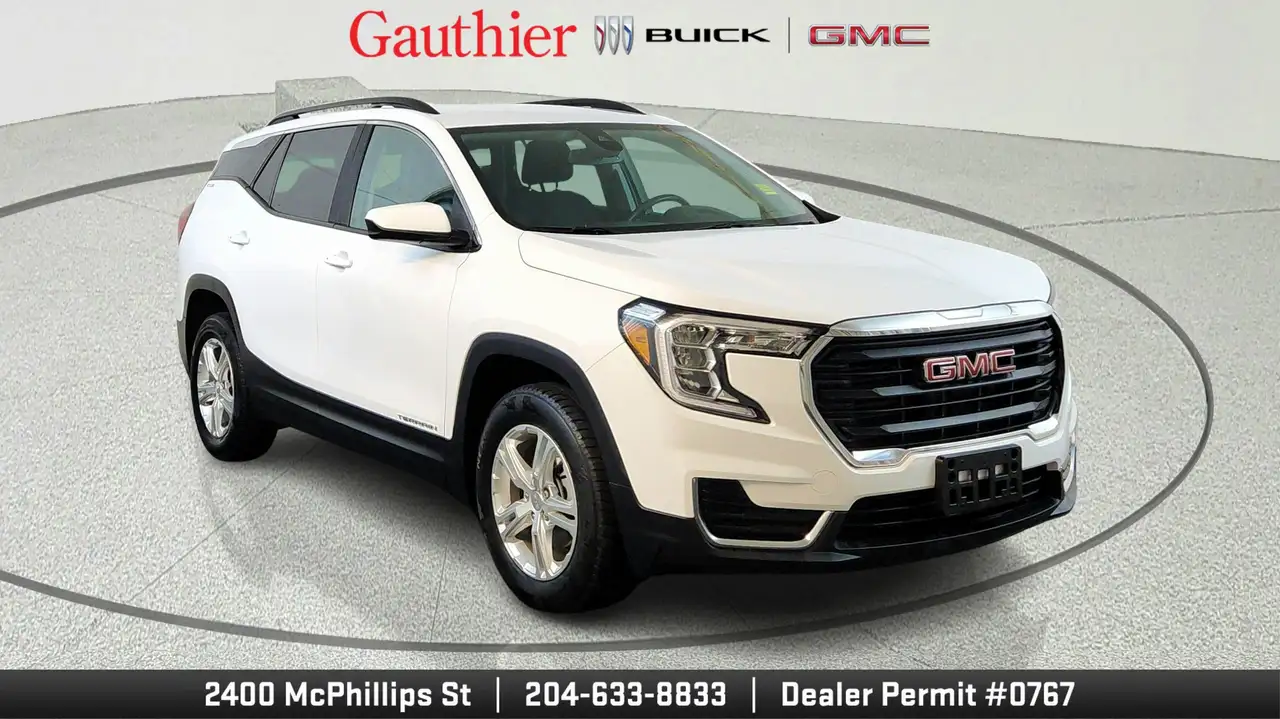 2024 GMC Terrain