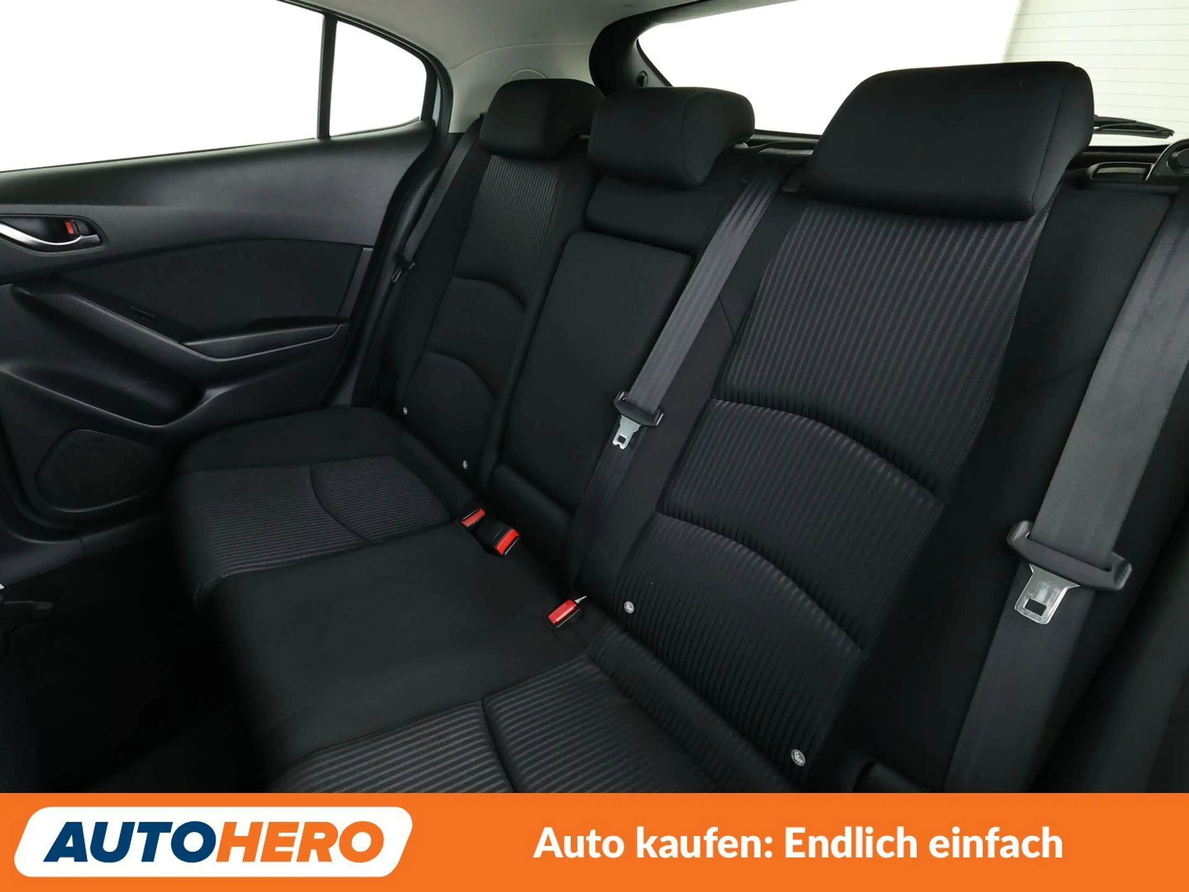 Mazda 3 2.0 Sports-Line*NAVI*HUD*XENON* — photo 14