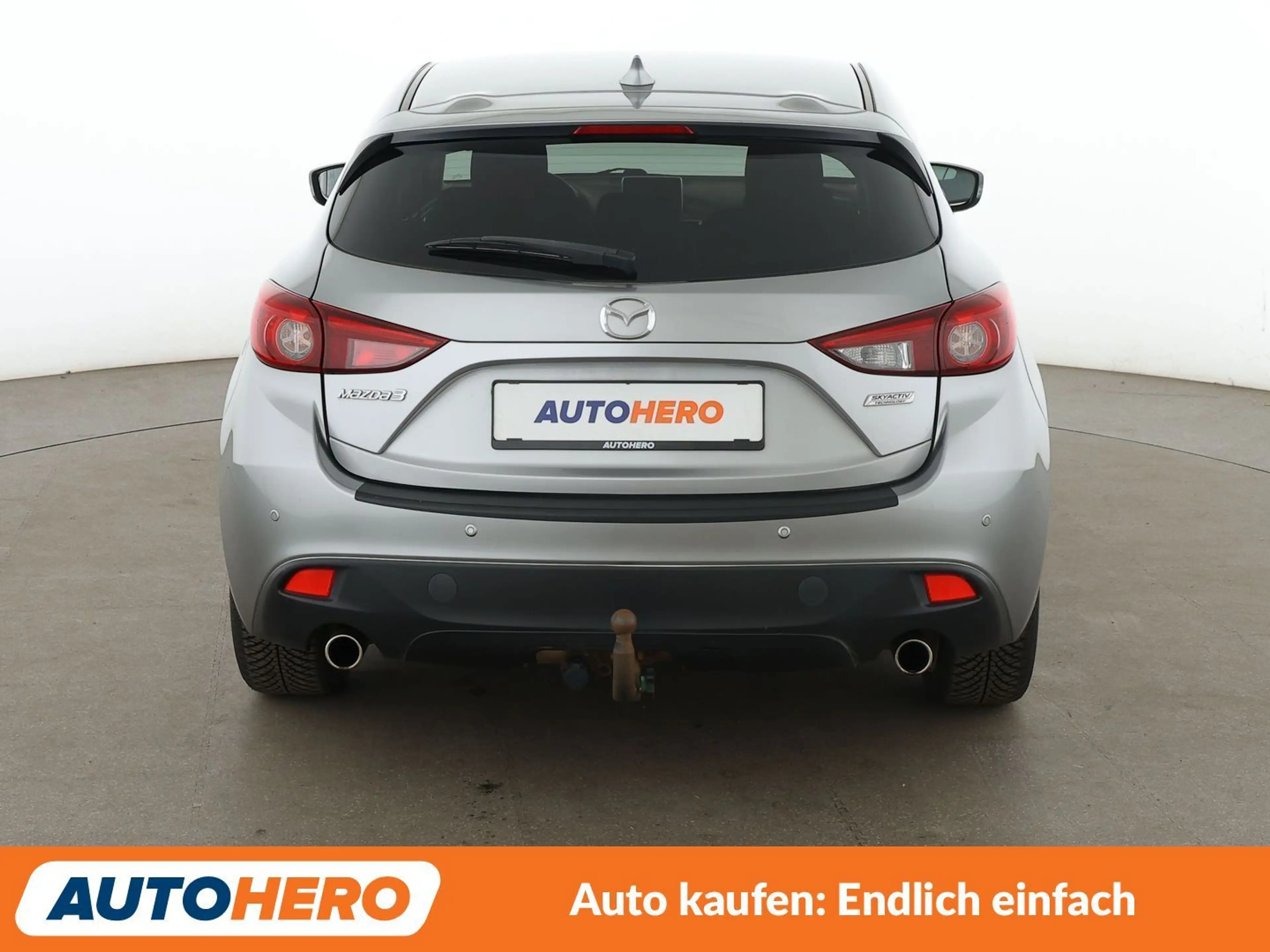 Mazda 3 2.0 Sports-Line*NAVI*HUD*XENON* — photo 5