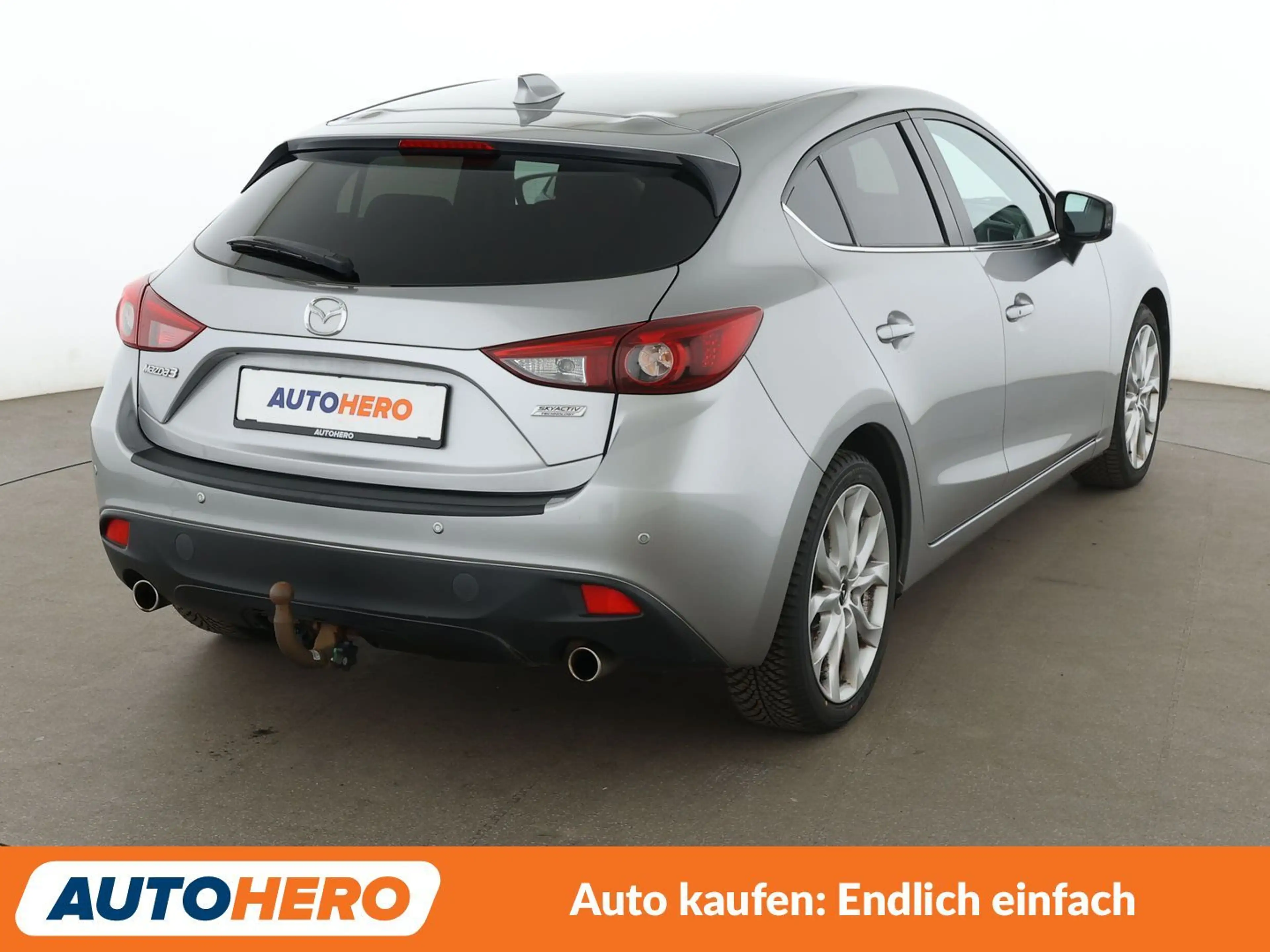 Mazda 3 2.0 Sports-Line*NAVI*HUD*XENON* — photo 6
