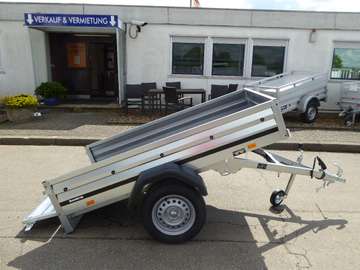 1205 S-UB NEU kippbar 203x116x35cm 750 kg VORRAT