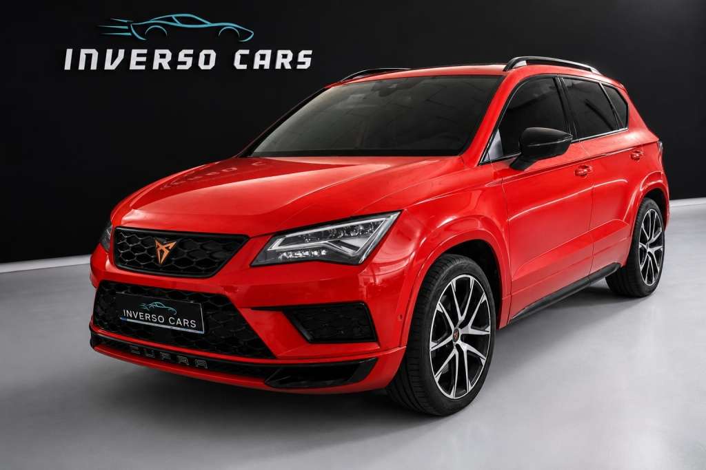 CUPRA Ateca 2.0 TSI 300 DSG 4Drive - foto 1