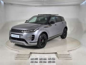 Range Rover Evoque II 2019 Ben Range Rover Evoque