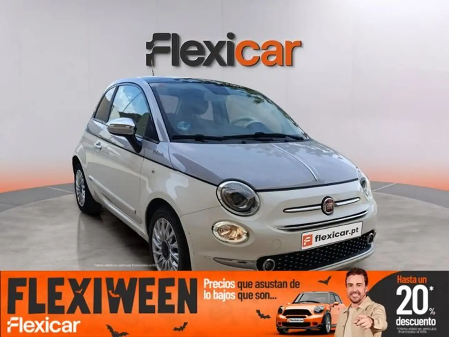 Fiat 500 Dolcevita 1.0 Hybrid 51KW (70 CV) Blanco - 1