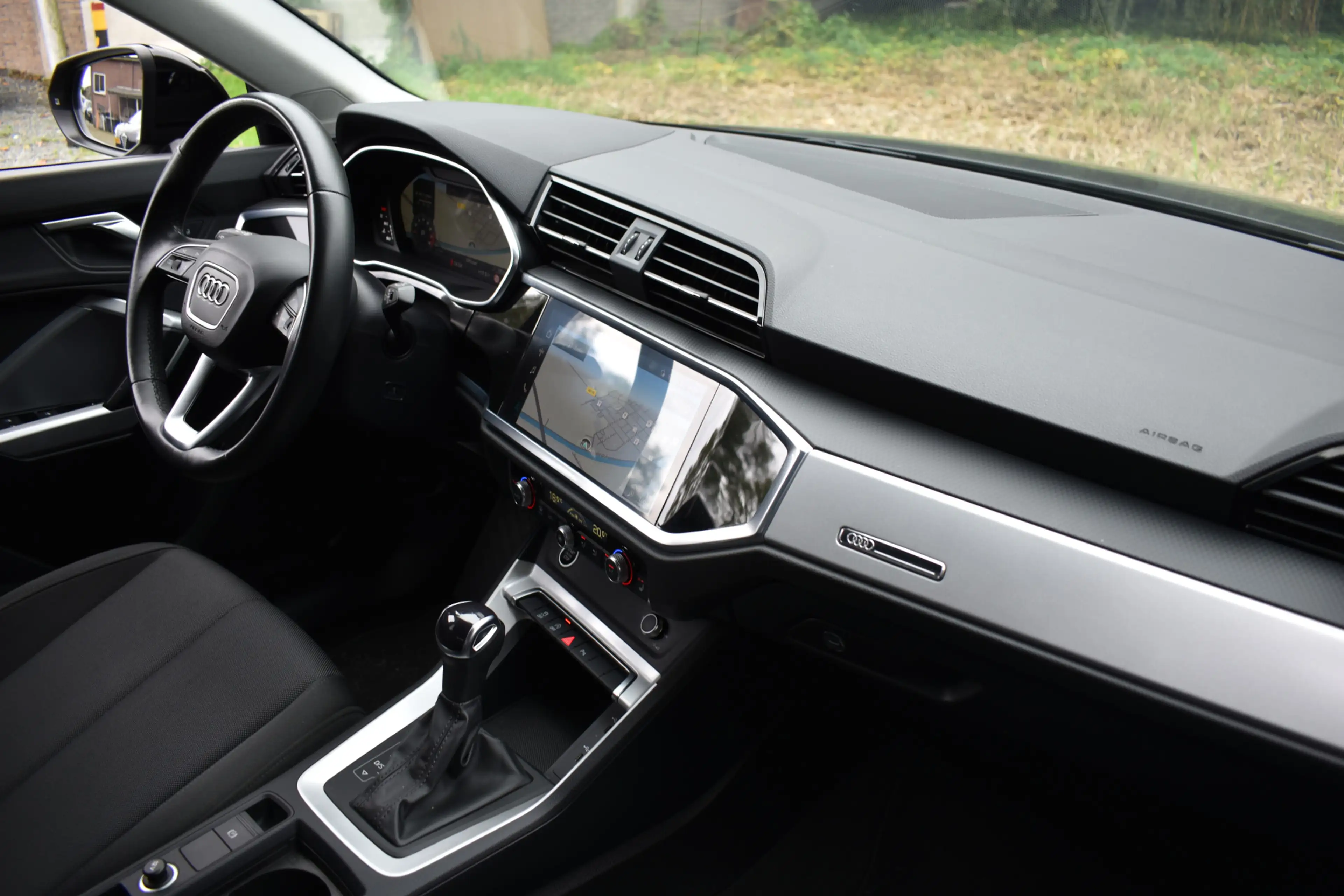 Audi Q3 35TFSI 150PK S-TRONIC PRO LINE VIRTUAL/PDC/NAVI — photo 15