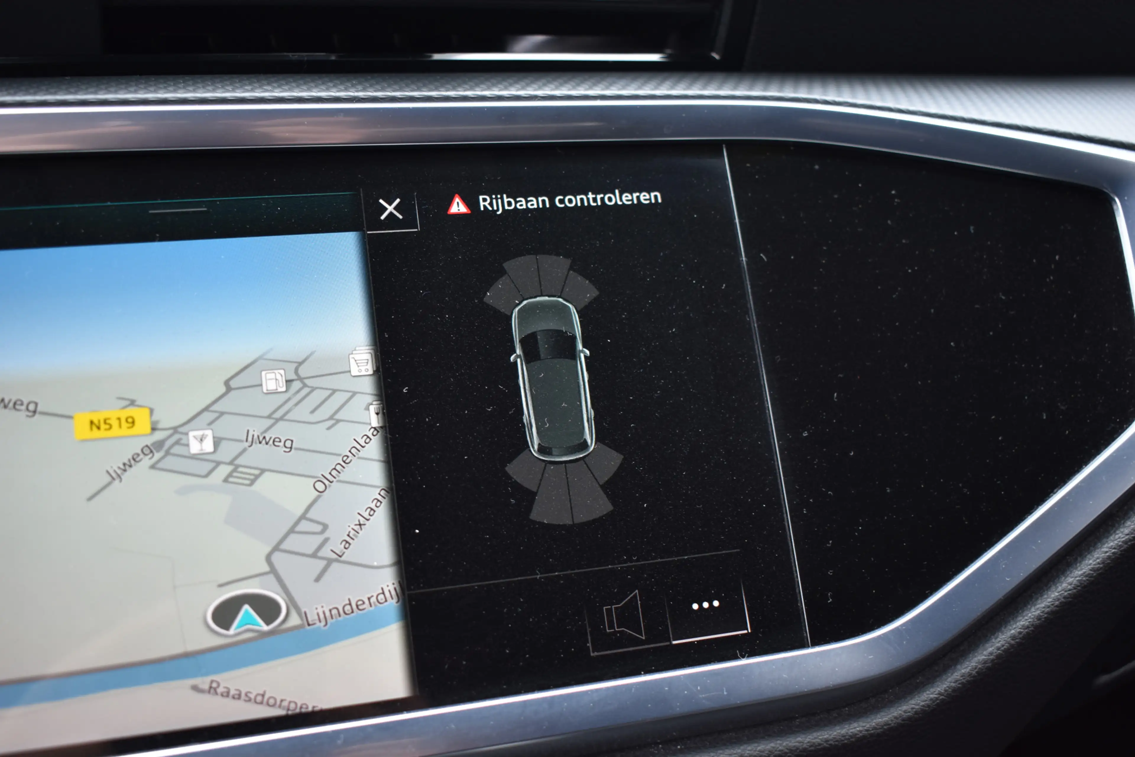 Audi Q3 35TFSI 150PK S-TRONIC PRO LINE VIRTUAL/PDC/NAVI — photo 31