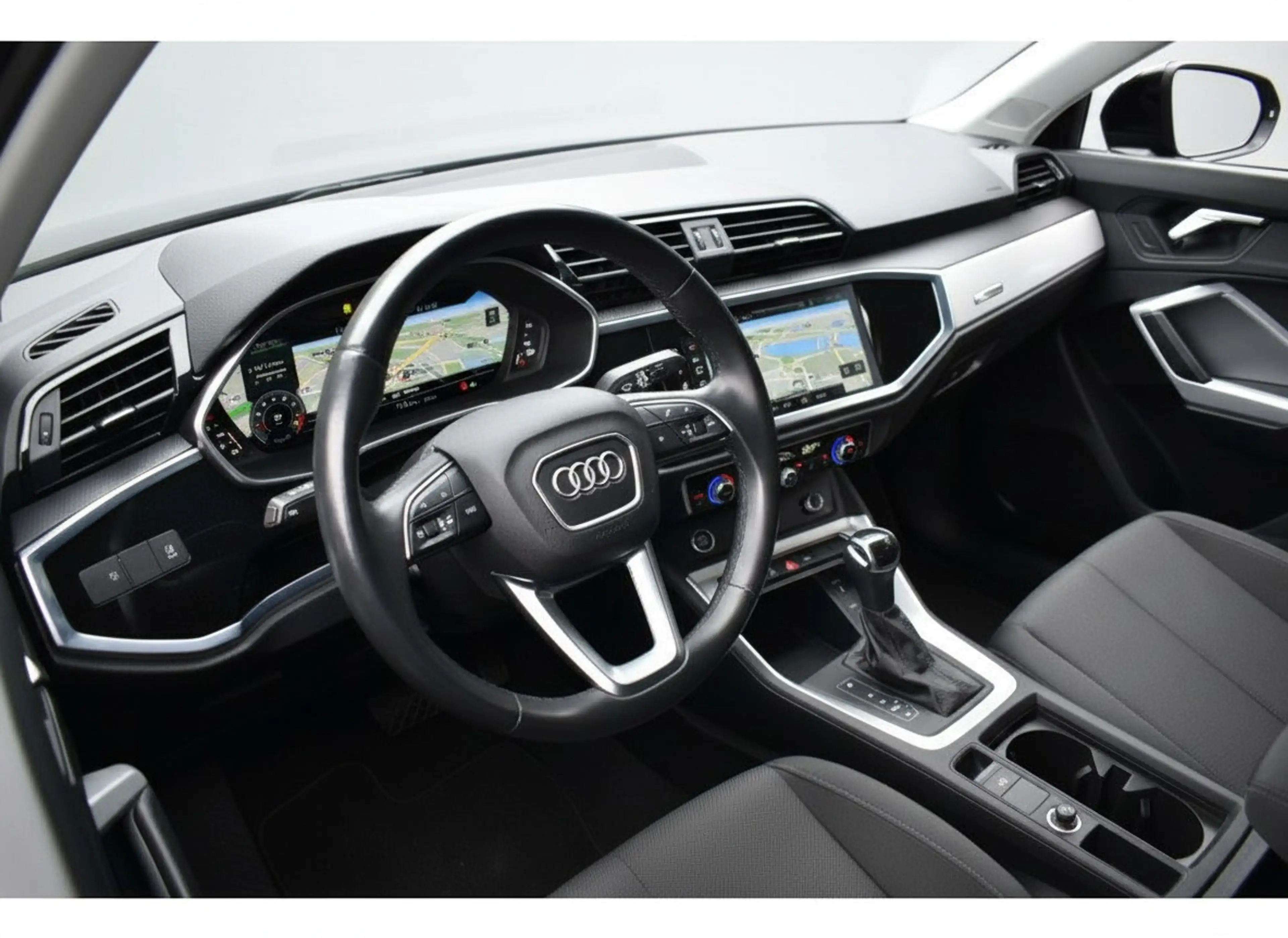 Audi Q3 35TFSI 150PK S-TRONIC PRO LINE VIRTUAL/PDC/NAVI — photo 14