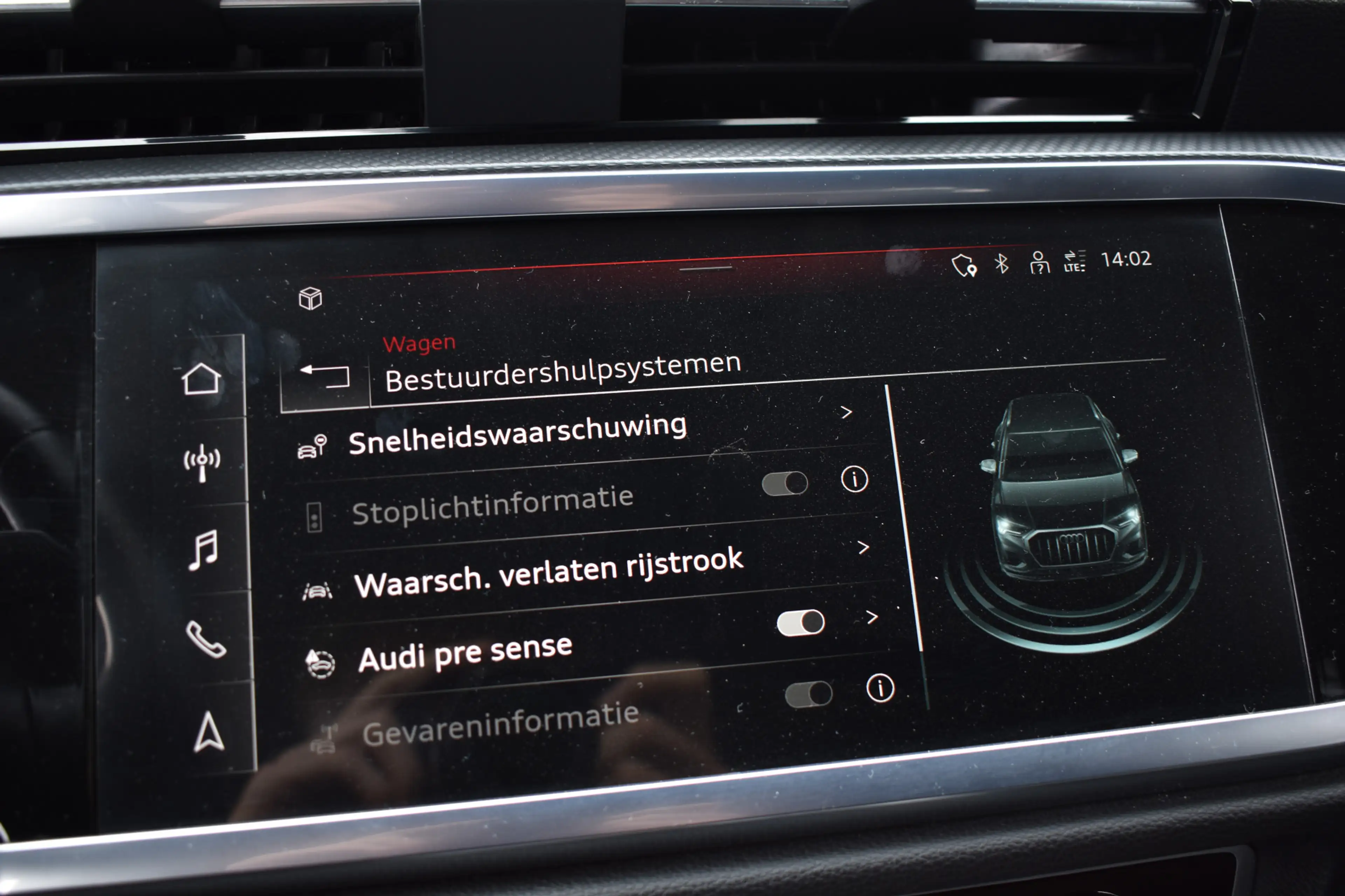 Audi Q3 35TFSI 150PK S-TRONIC PRO LINE VIRTUAL/PDC/NAVI — photo 35