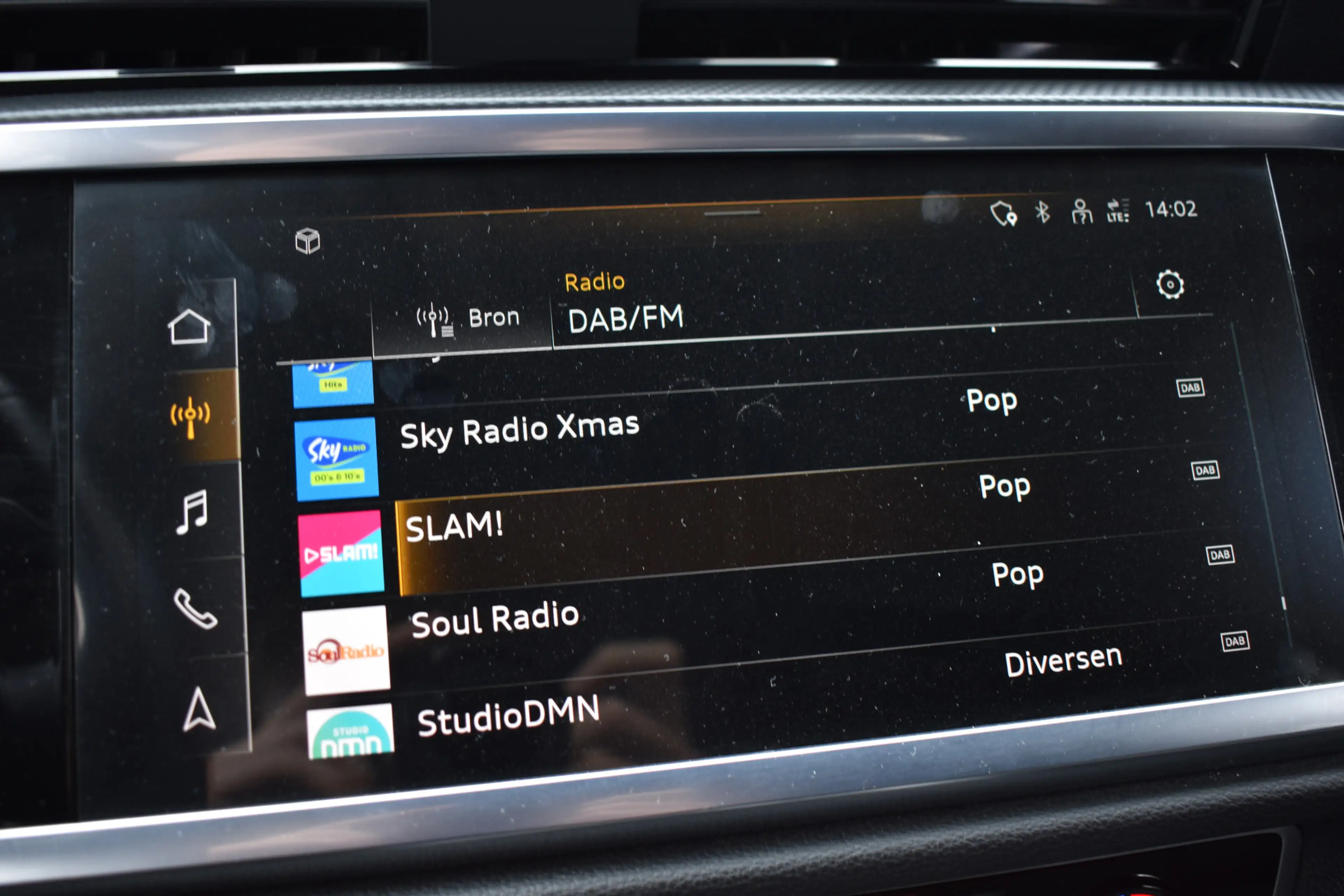 Audi Q3 35TFSI 150PK S-TRONIC PRO LINE VIRTUAL/PDC/NAVI — photo 33