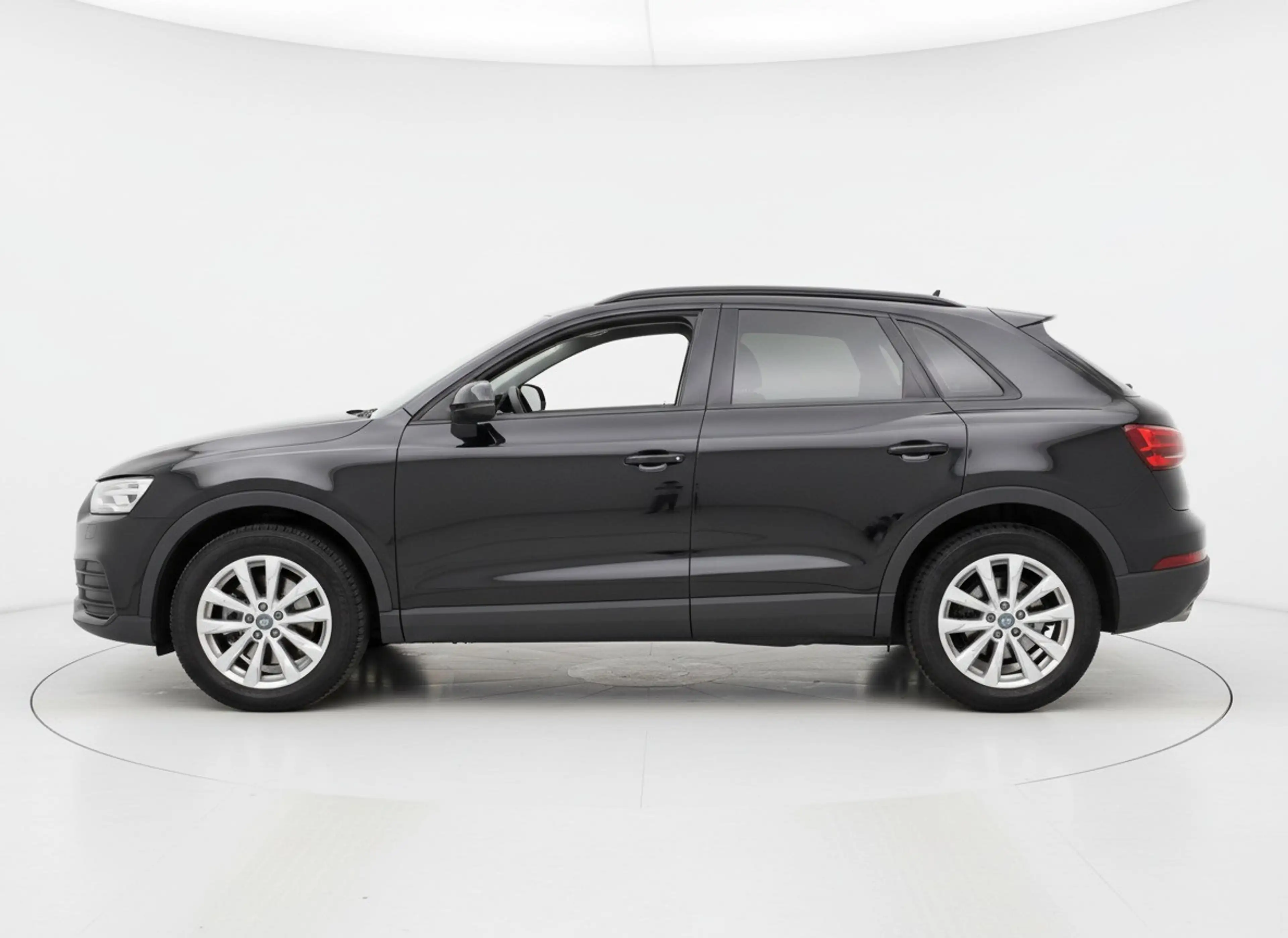 Audi Q3 35TFSI 150PK S-TRONIC PRO LINE VIRTUAL/PDC/NAVI — photo 6