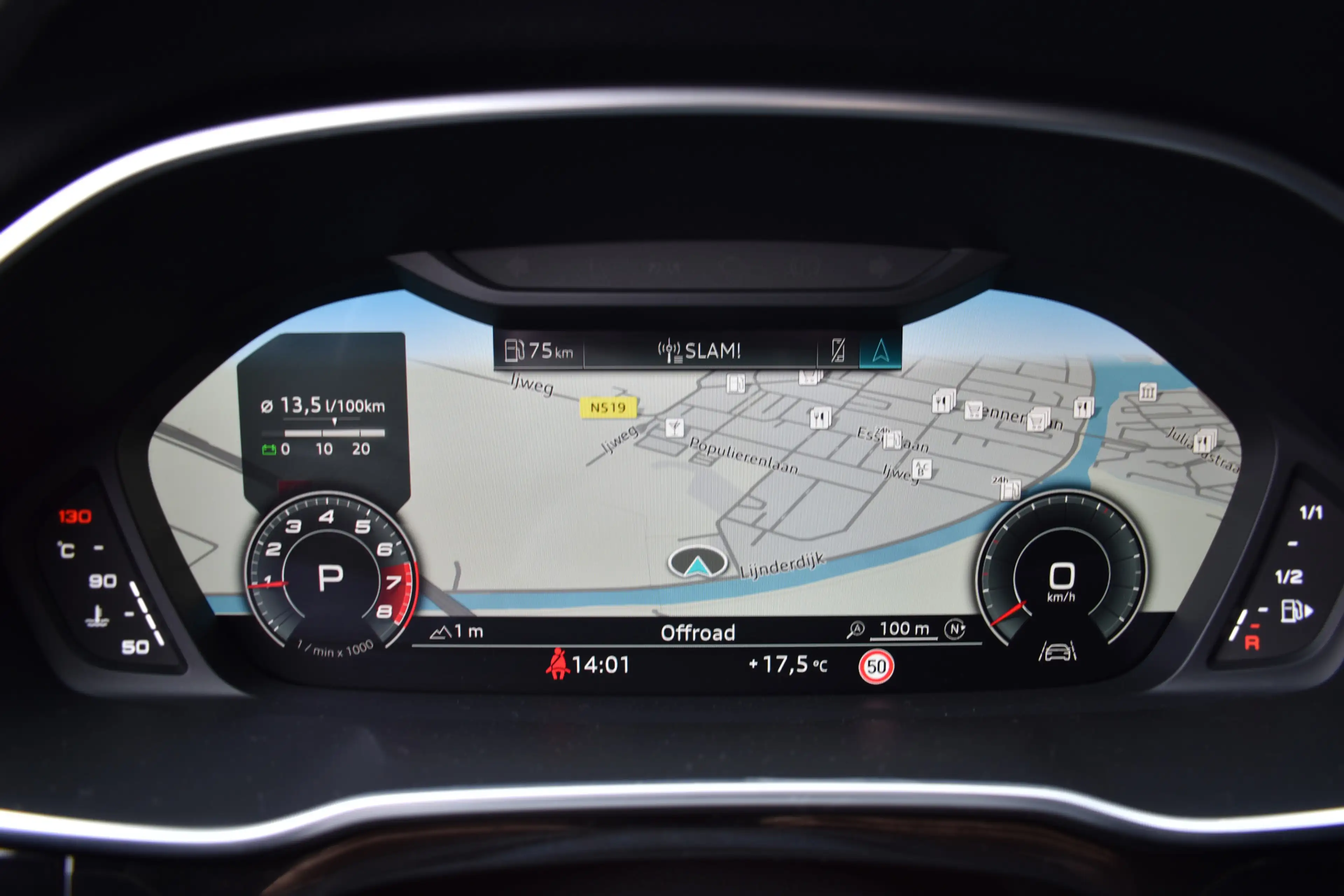 Audi Q3 35TFSI 150PK S-TRONIC PRO LINE VIRTUAL/PDC/NAVI — photo 24