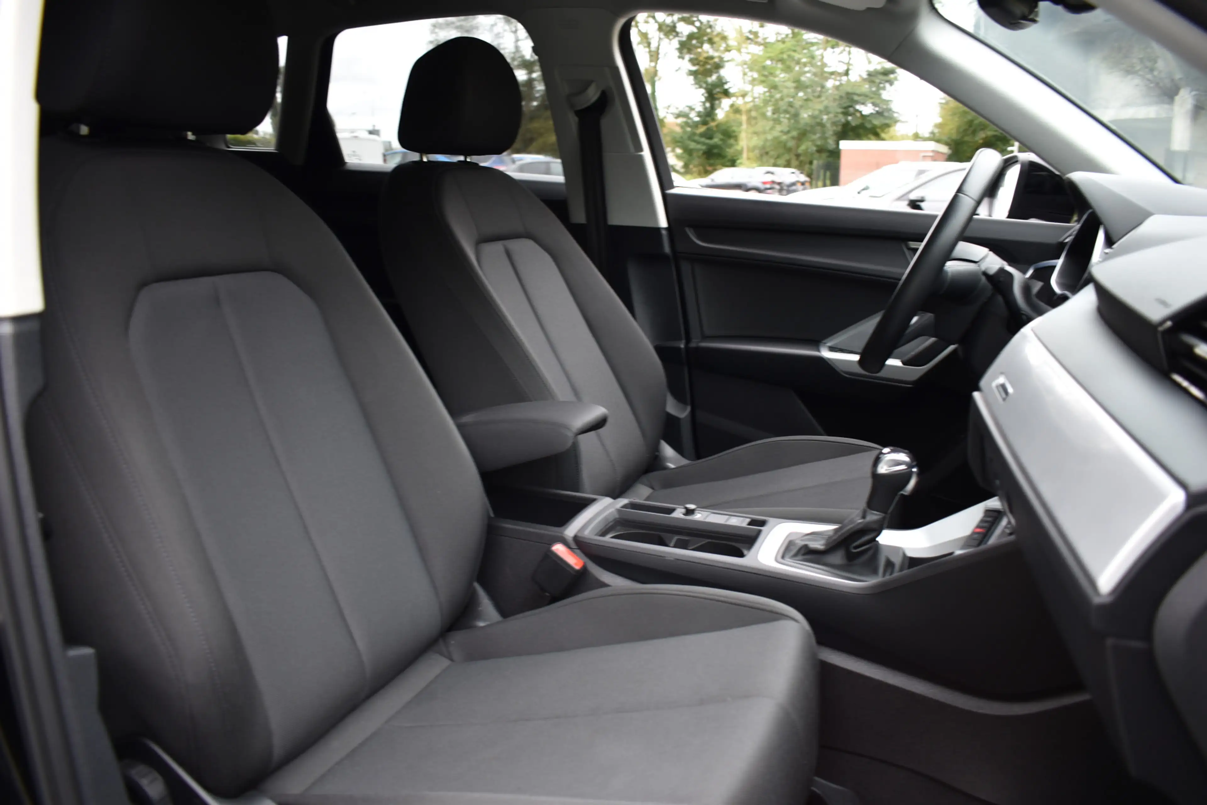Audi Q3 35TFSI 150PK S-TRONIC PRO LINE VIRTUAL/PDC/NAVI — photo 18