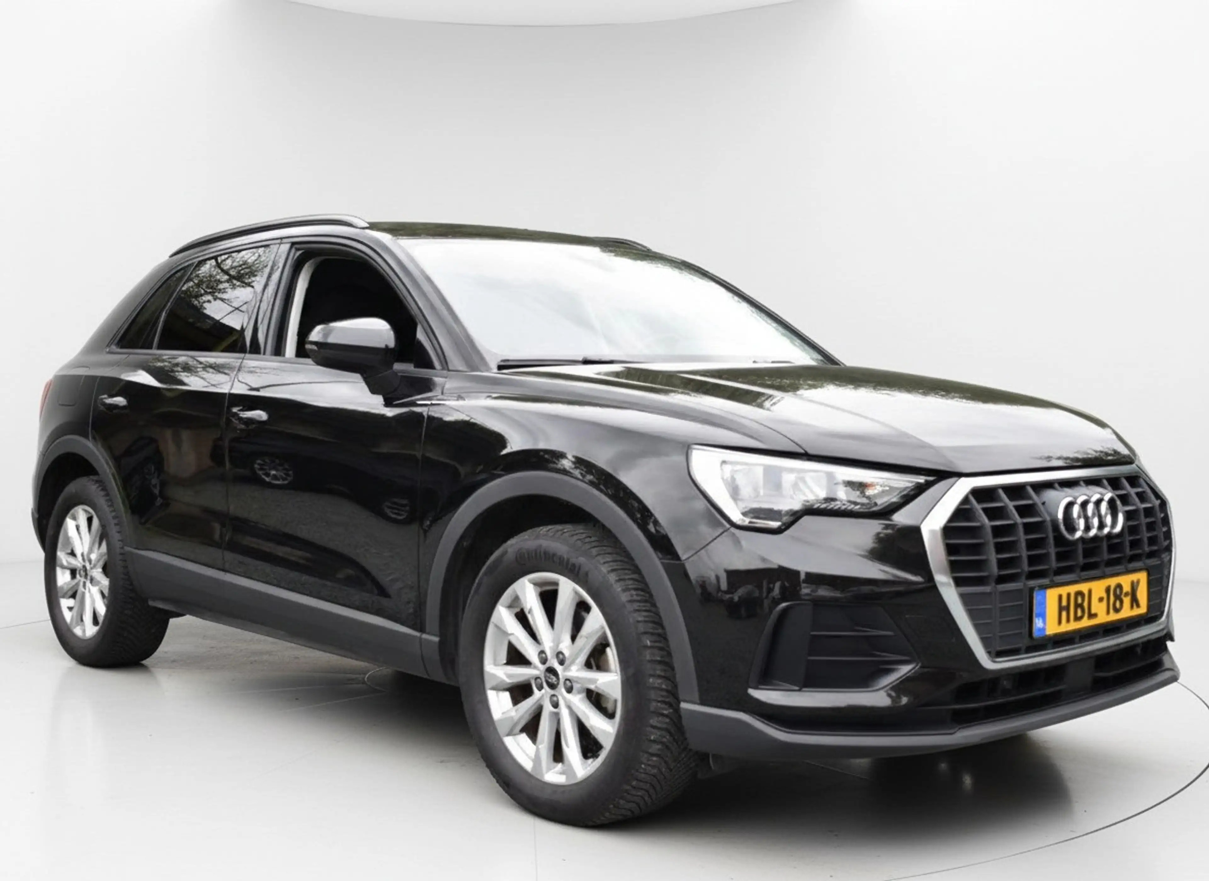 Audi Q3 35TFSI 150PK S-TRONIC PRO LINE VIRTUAL/PDC/NAVI — photo 9