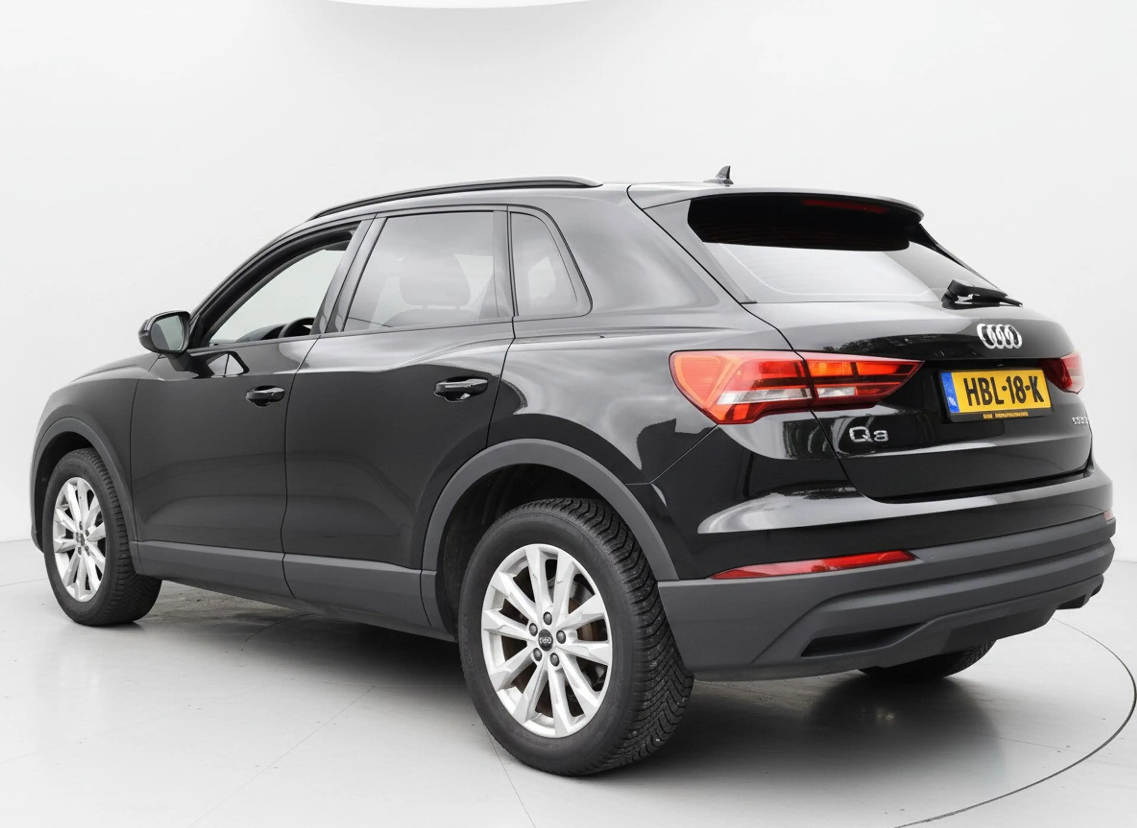 Audi Q3 35TFSI 150PK S-TRONIC PRO LINE VIRTUAL/PDC/NAVI — photo 10