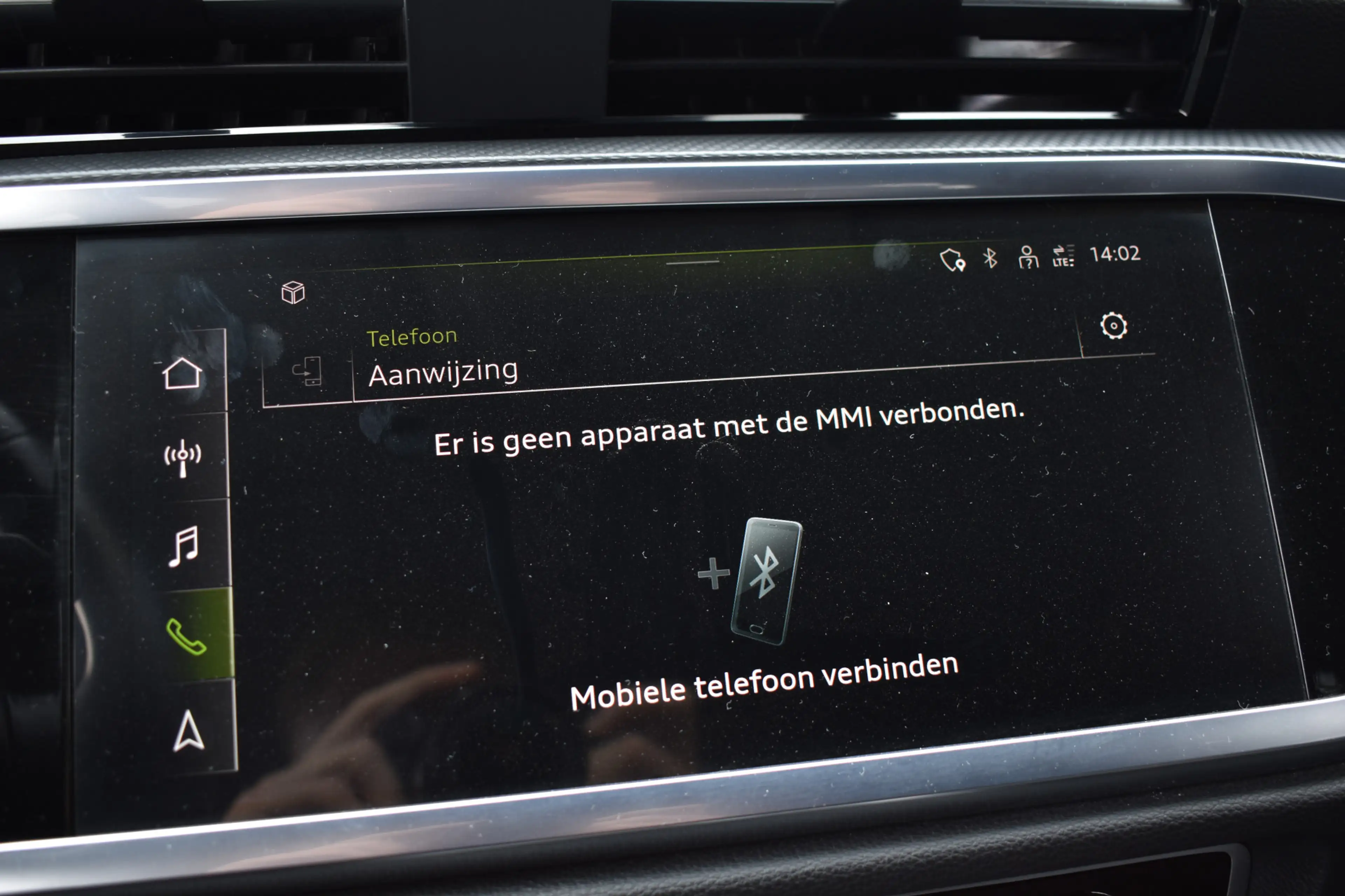 Audi Q3 35TFSI 150PK S-TRONIC PRO LINE VIRTUAL/PDC/NAVI — photo 37