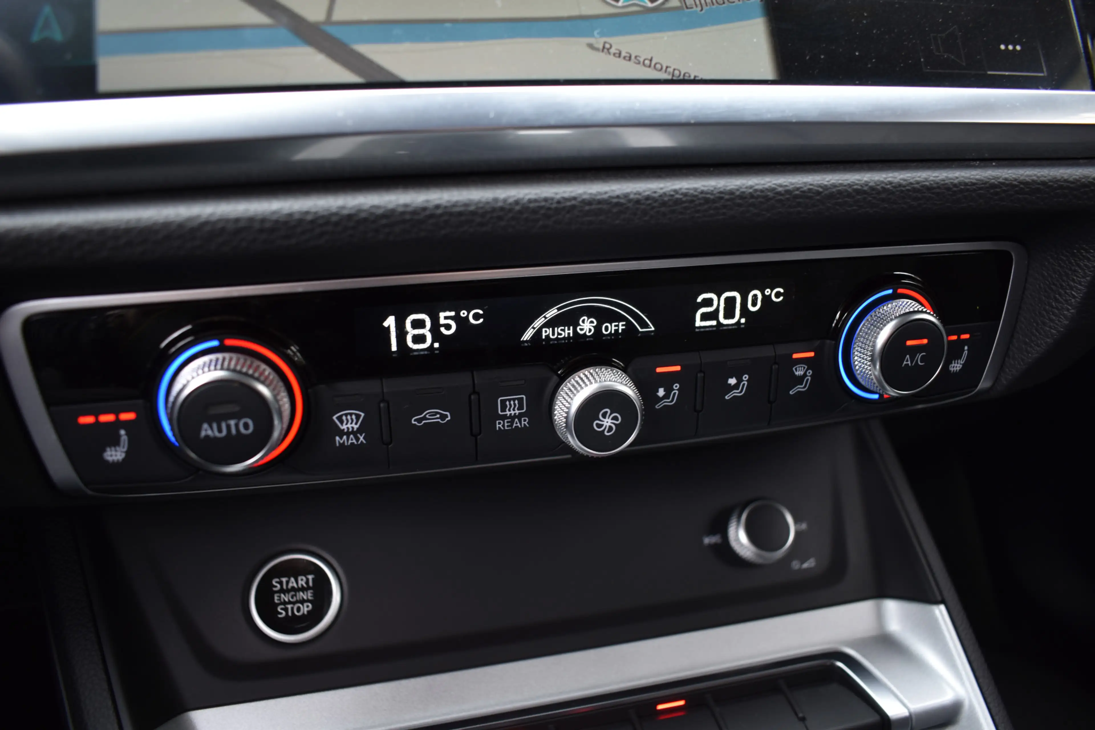 Audi Q3 35TFSI 150PK S-TRONIC PRO LINE VIRTUAL/PDC/NAVI — photo 27