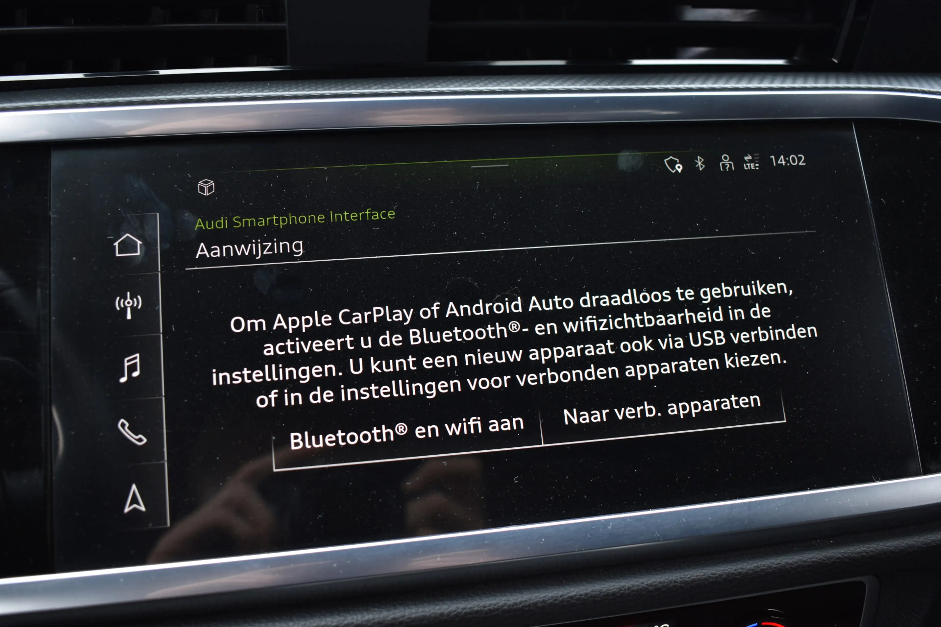 Audi Q3 35TFSI 150PK S-TRONIC PRO LINE VIRTUAL/PDC/NAVI — photo 34