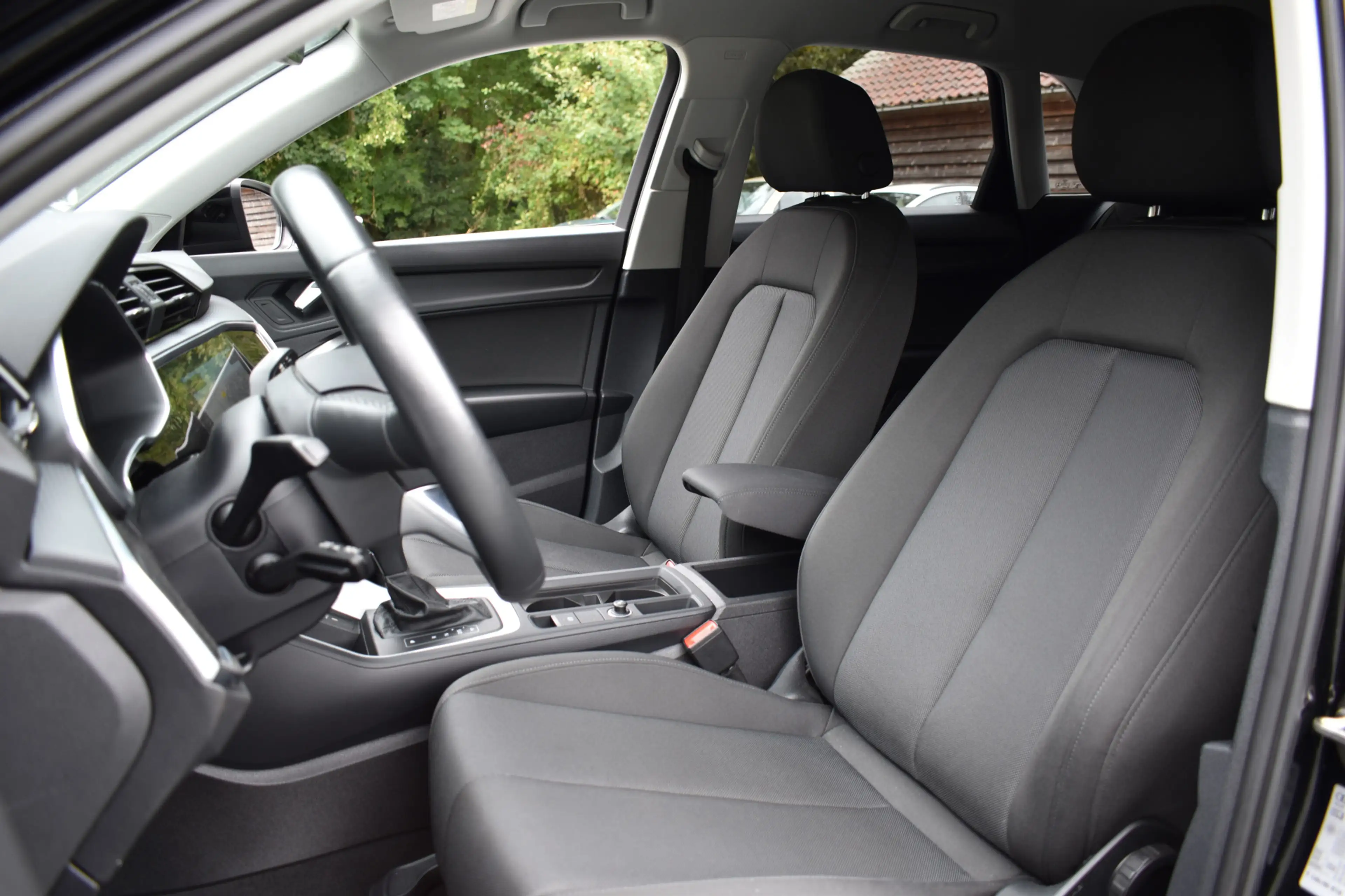 Audi Q3 35TFSI 150PK S-TRONIC PRO LINE VIRTUAL/PDC/NAVI — photo 16