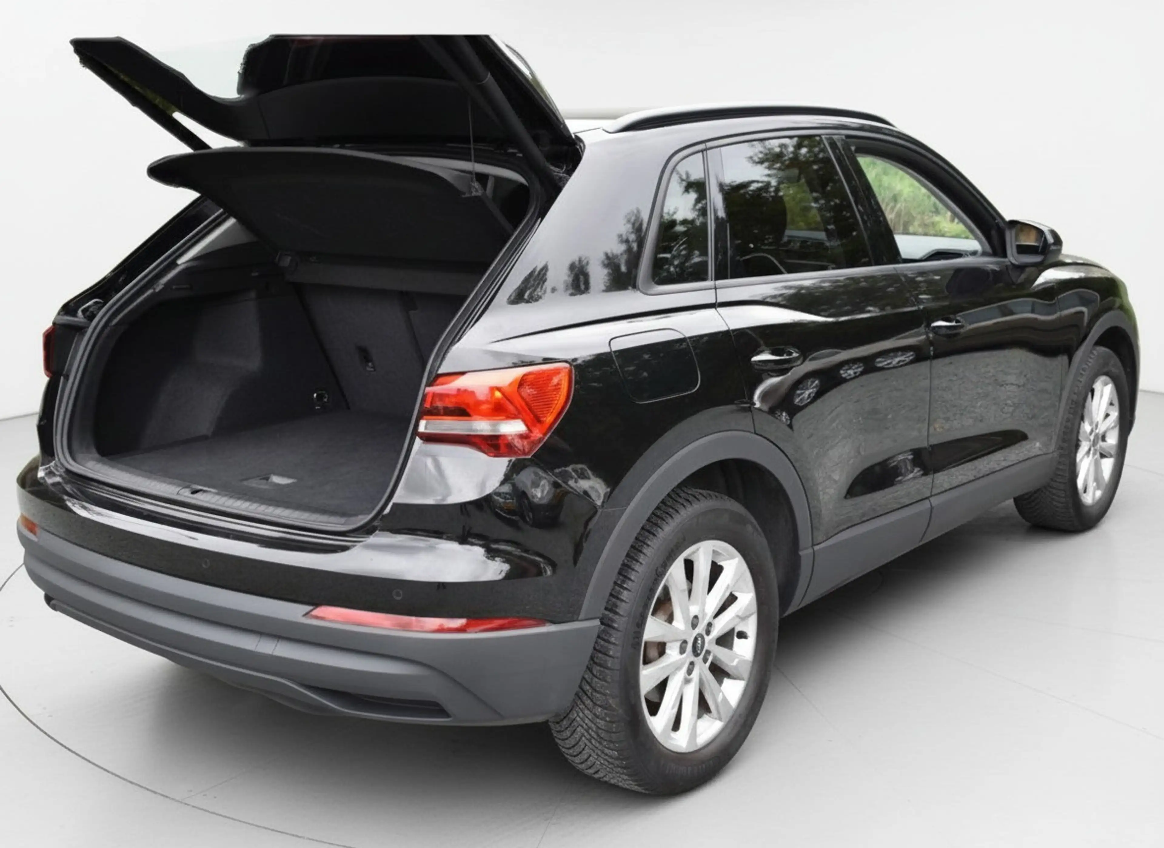 Audi Q3 35TFSI 150PK S-TRONIC PRO LINE VIRTUAL/PDC/NAVI — photo 12