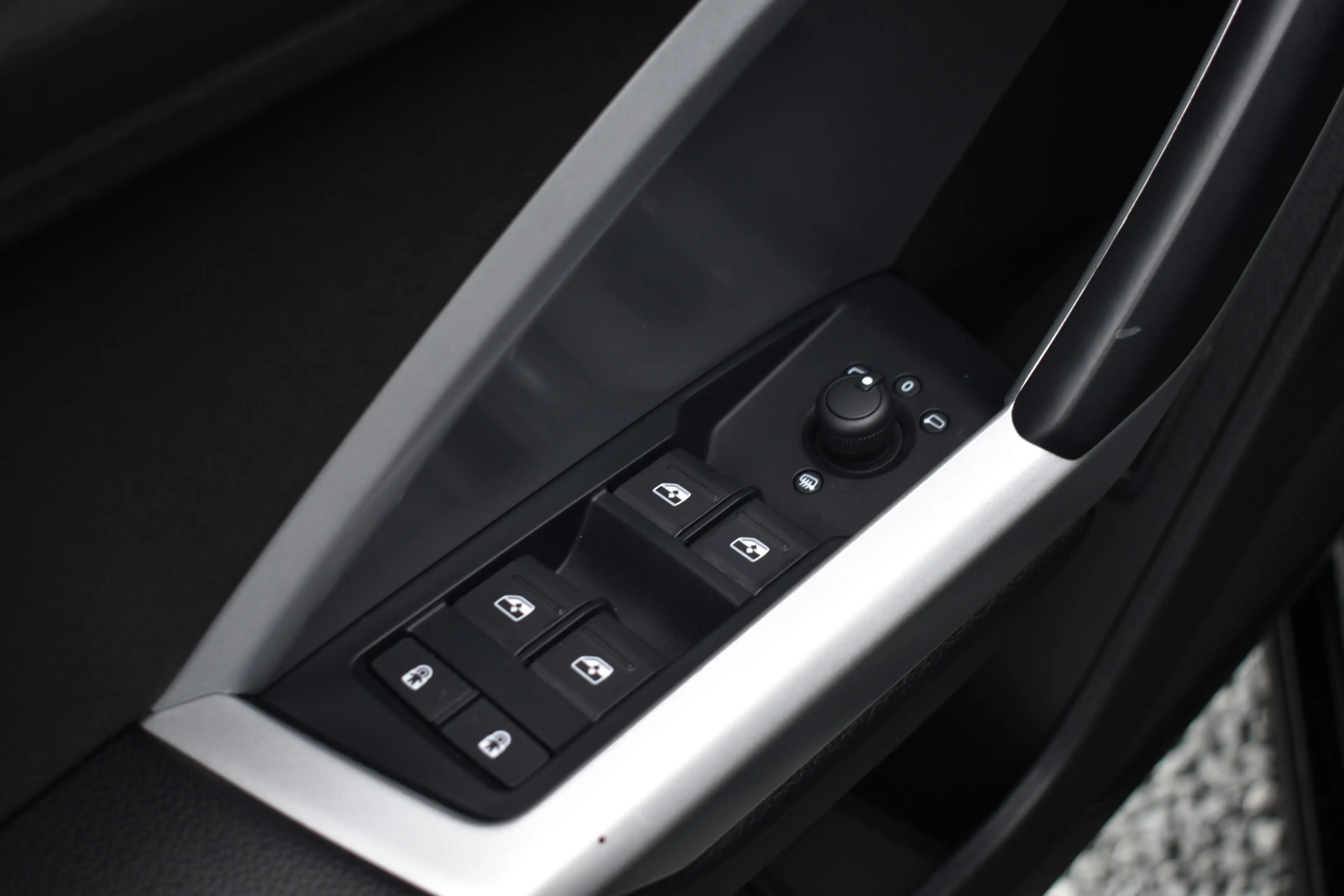 Audi Q3 35TFSI 150PK S-TRONIC PRO LINE VIRTUAL/PDC/NAVI — photo 20