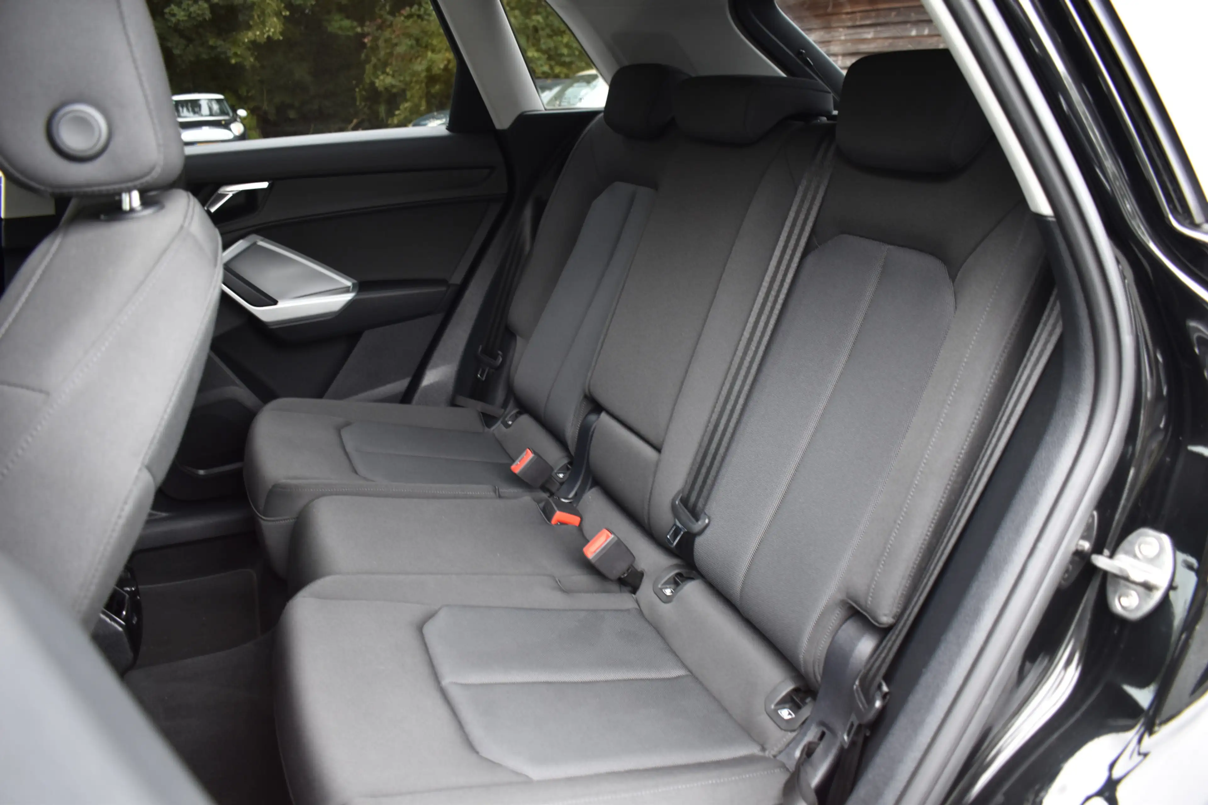 Audi Q3 35TFSI 150PK S-TRONIC PRO LINE VIRTUAL/PDC/NAVI — photo 17