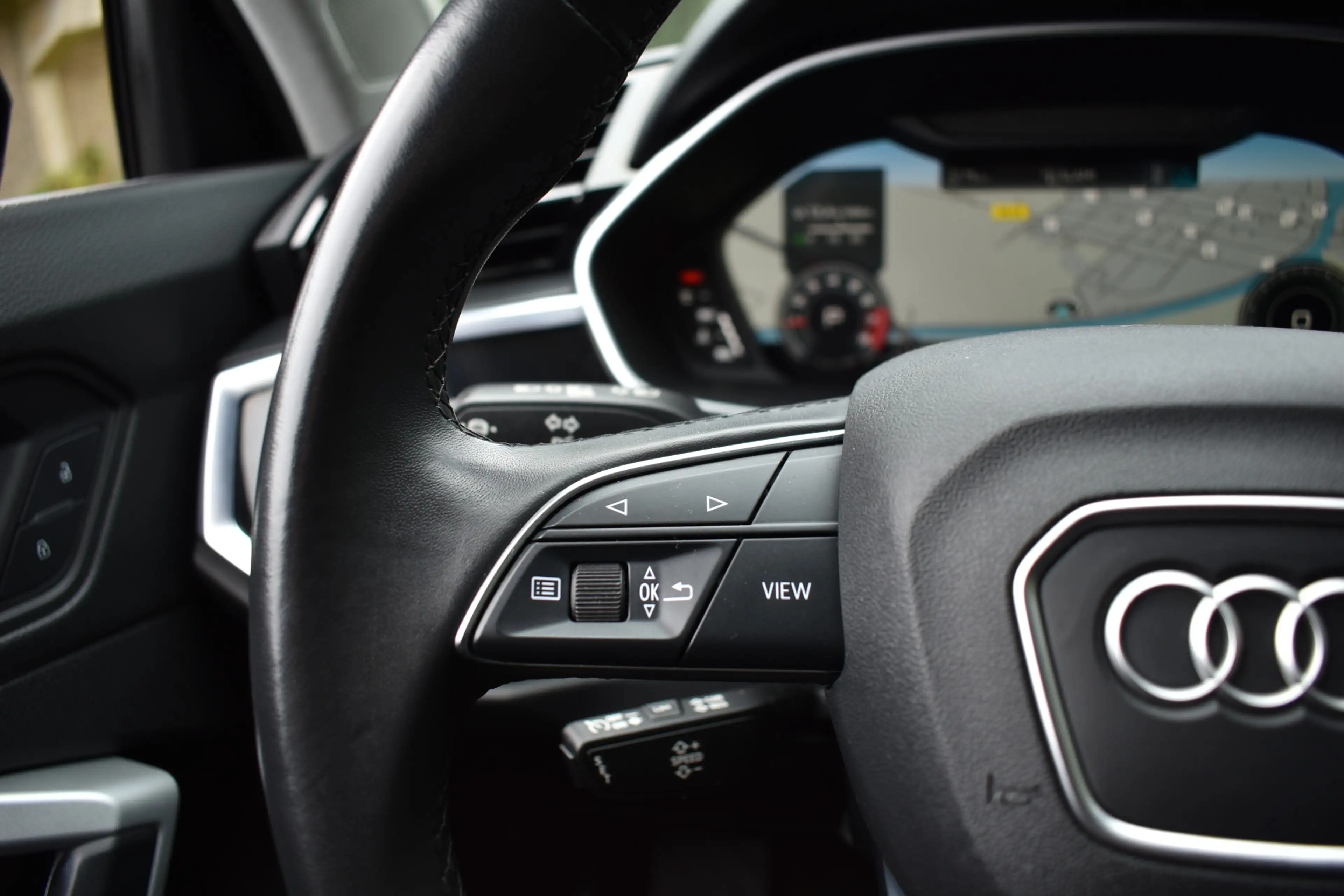 Audi Q3 35TFSI 150PK S-TRONIC PRO LINE VIRTUAL/PDC/NAVI — photo 25