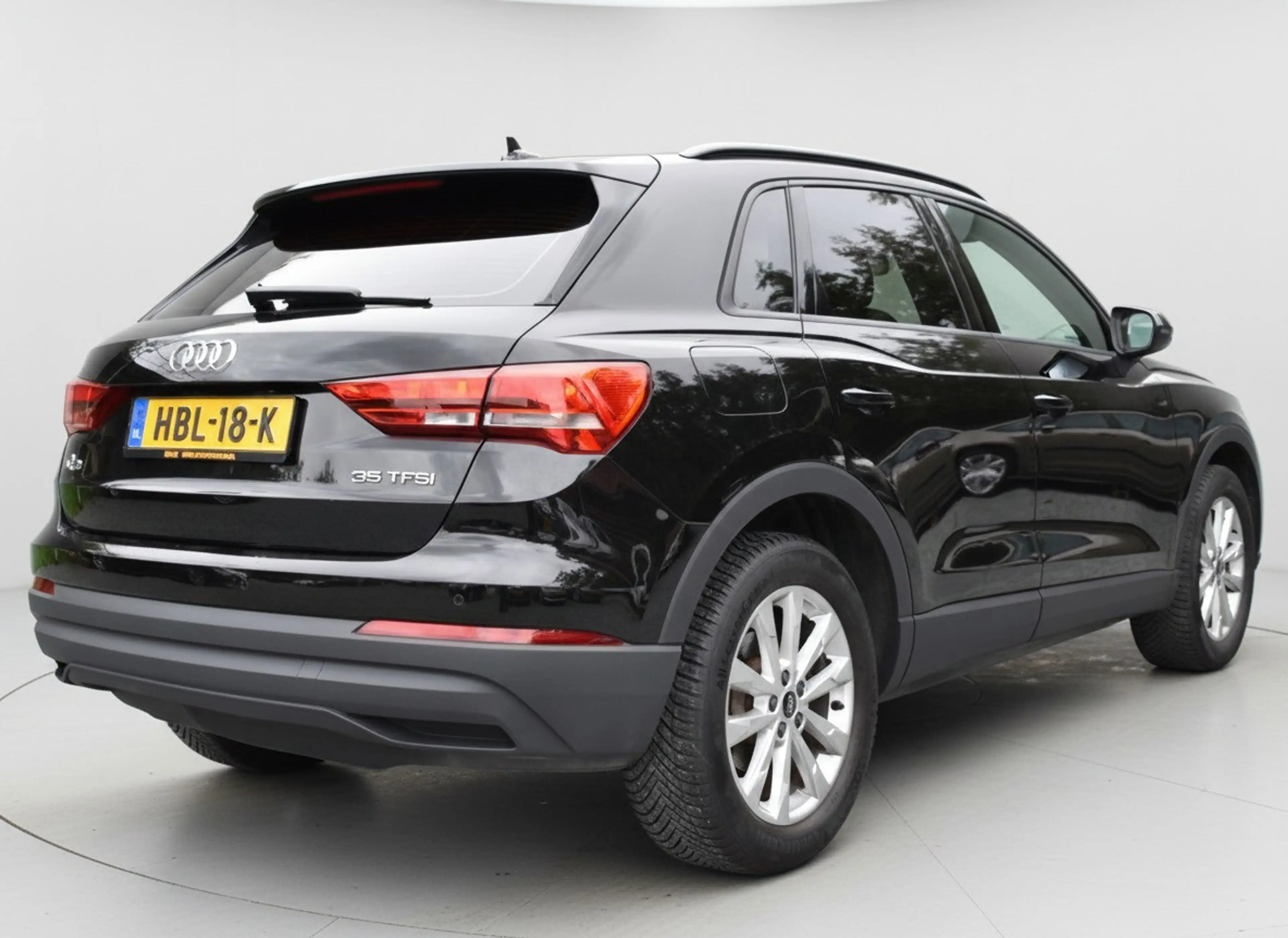 Audi Q3 35TFSI 150PK S-TRONIC PRO LINE VIRTUAL/PDC/NAVI — photo 3