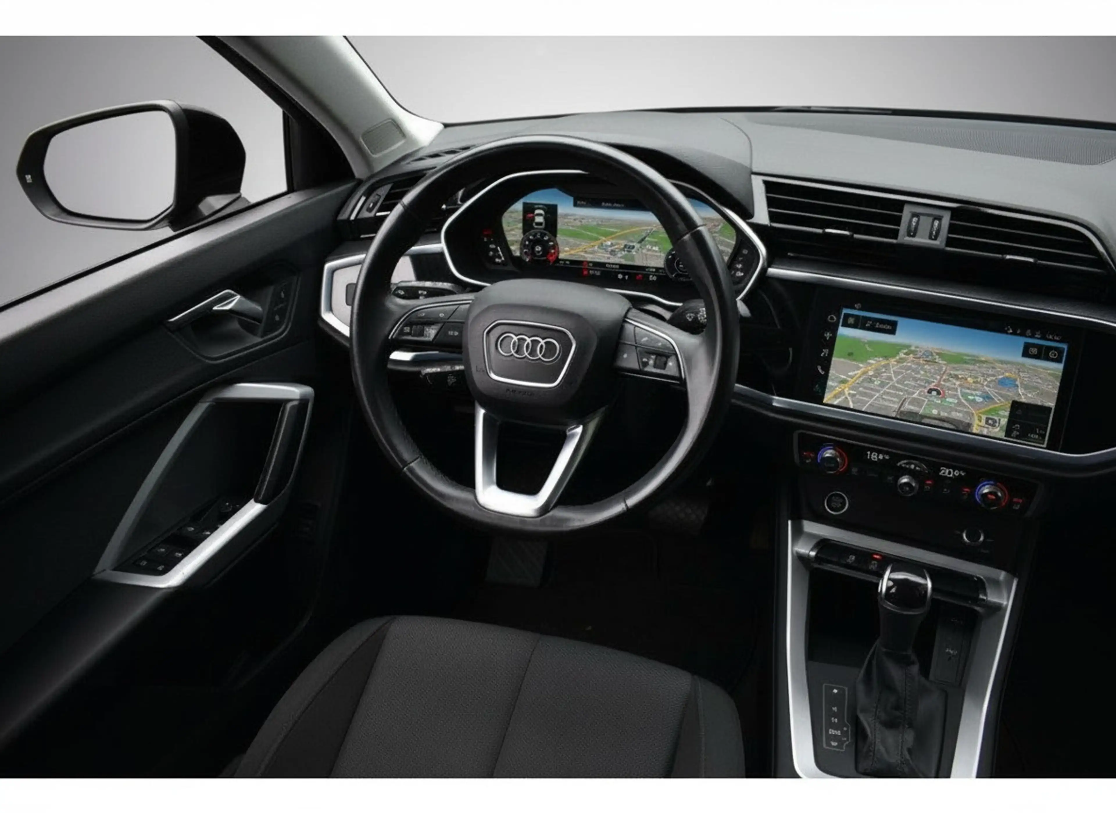 Audi Q3 35TFSI 150PK S-TRONIC PRO LINE VIRTUAL/PDC/NAVI — photo 7