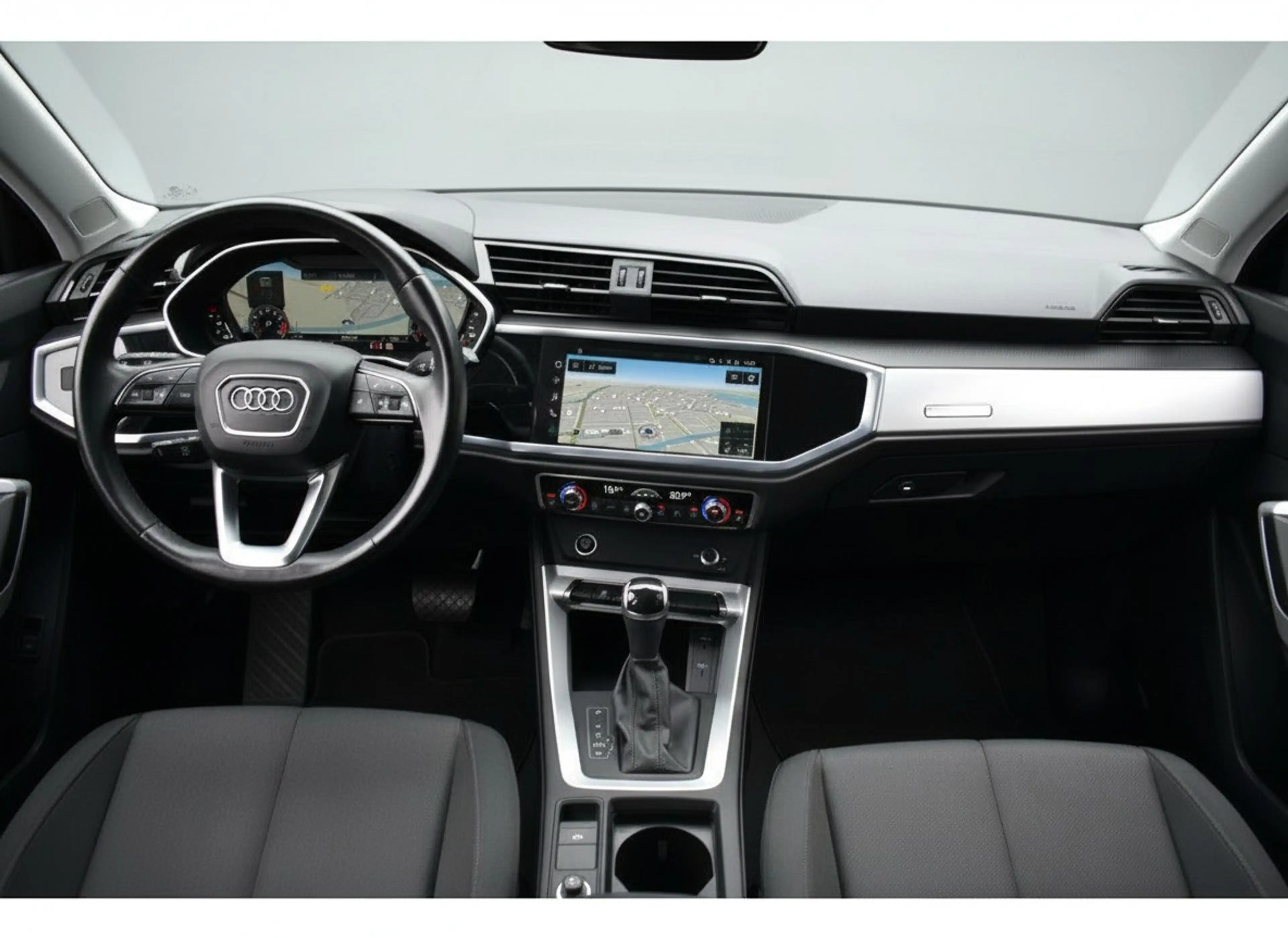 Audi Q3 35TFSI 150PK S-TRONIC PRO LINE VIRTUAL/PDC/NAVI — photo 2