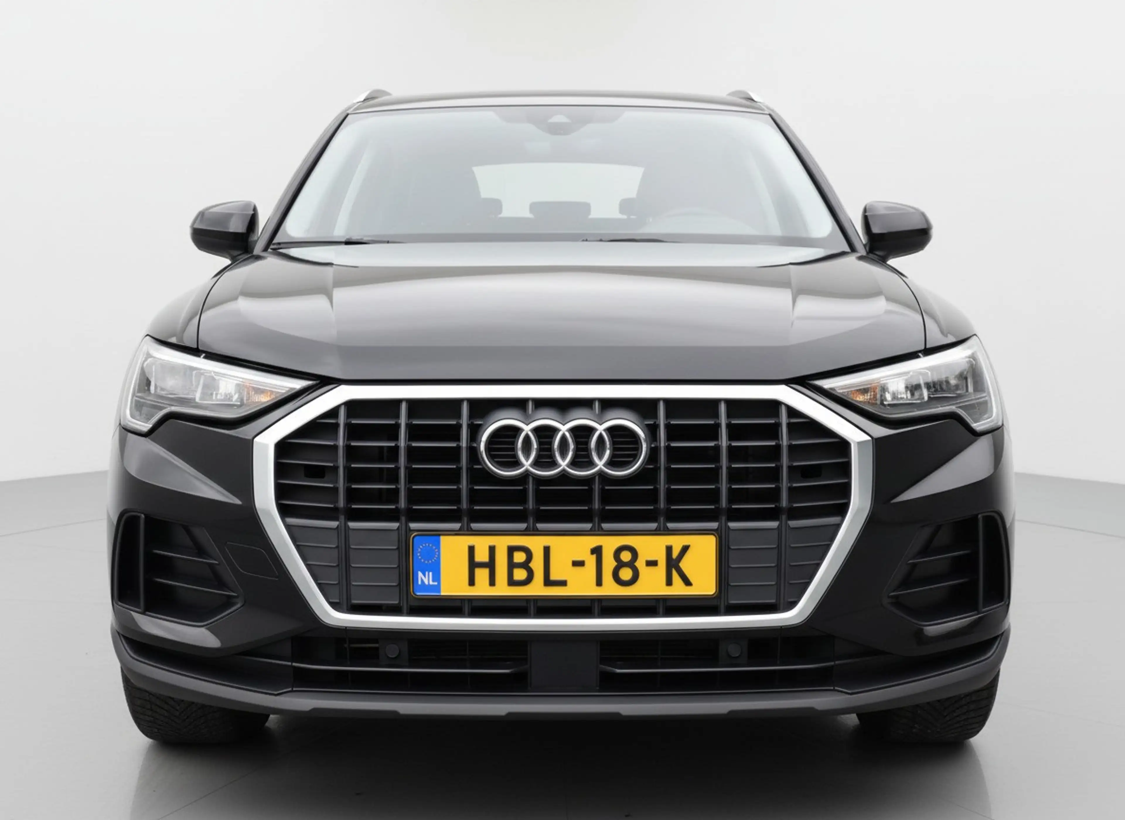 Audi Q3 35TFSI 150PK S-TRONIC PRO LINE VIRTUAL/PDC/NAVI — photo 5