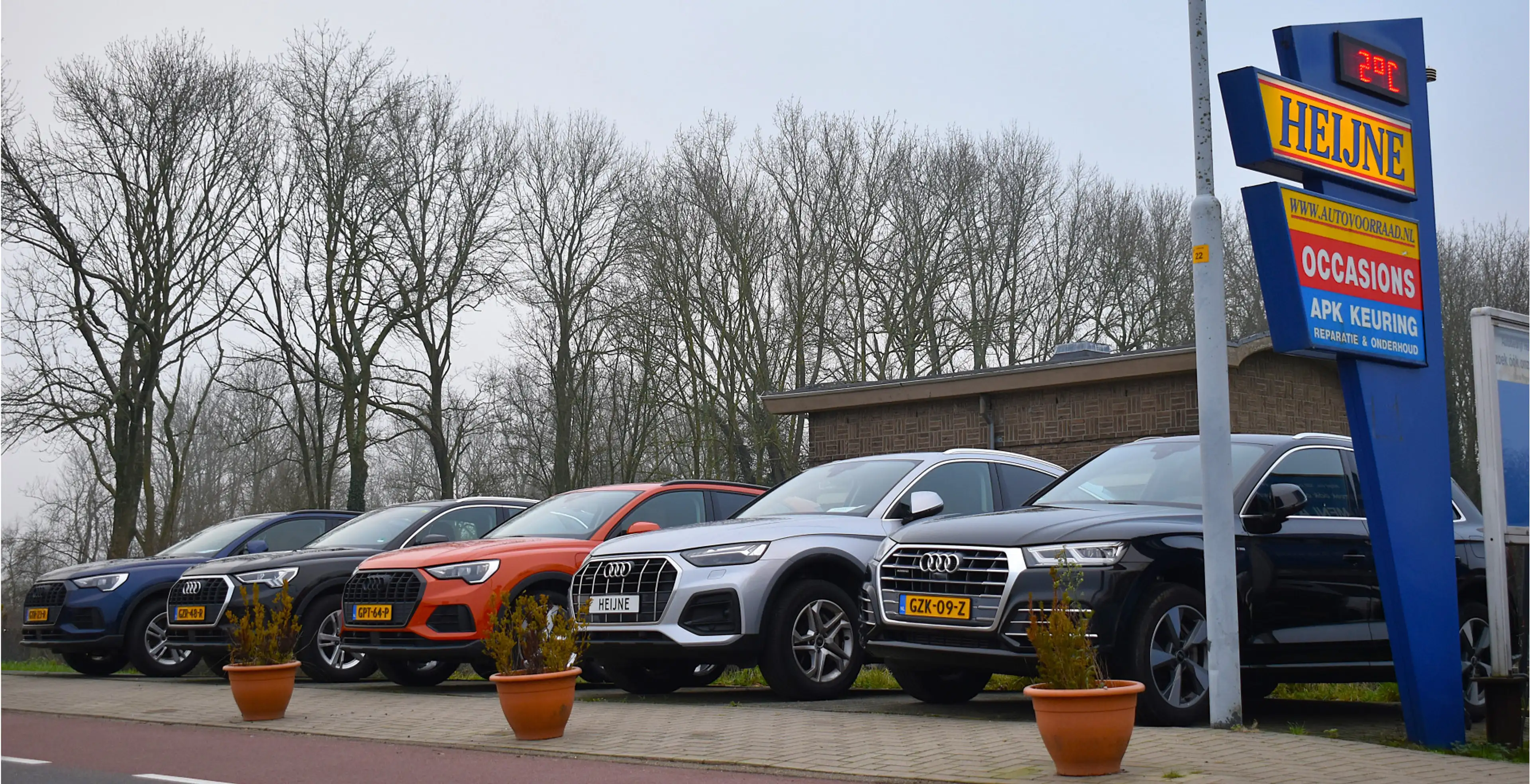 Audi Q3 35TFSI 150PK S-TRONIC PRO LINE VIRTUAL/PDC/NAVI — photo 39