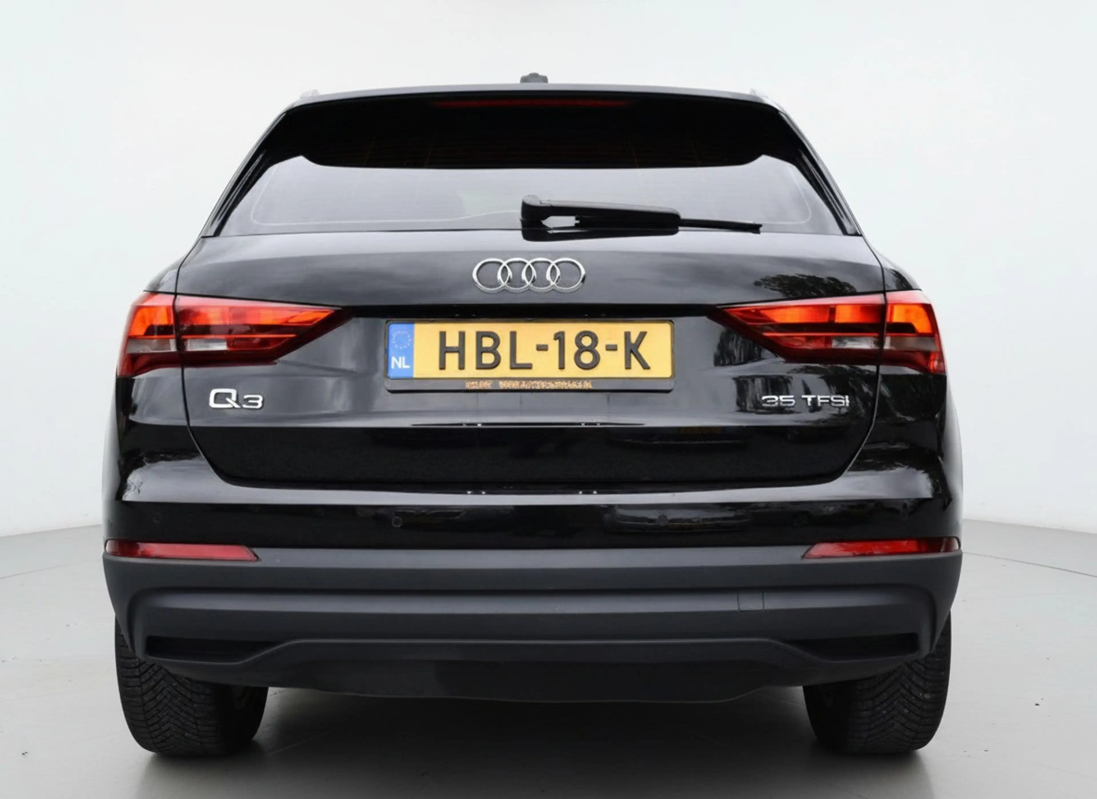 Audi Q3 35TFSI 150PK S-TRONIC PRO LINE VIRTUAL/PDC/NAVI — photo 8
