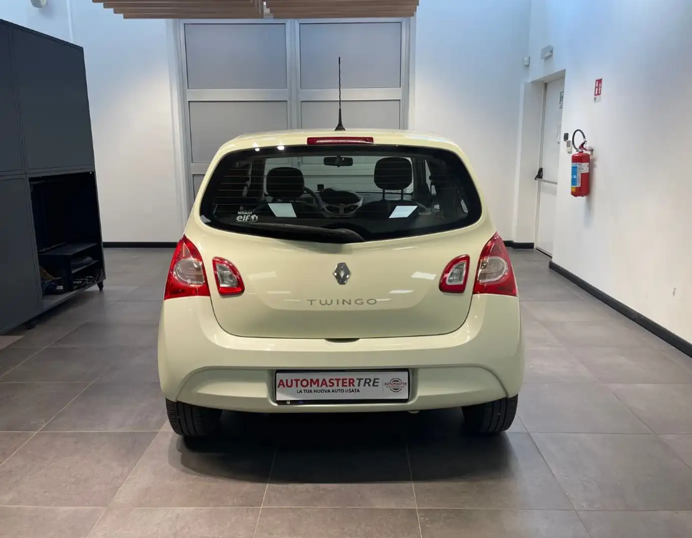 Renault Twingo Twingo 1.2 16V Wave Bianco - 2