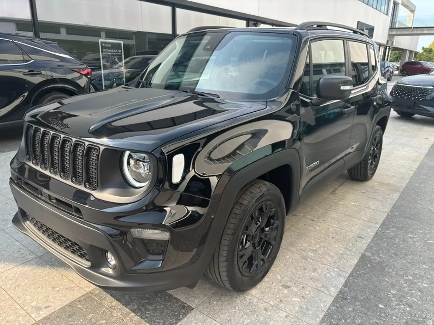Jeep Renegade 1.3 T4 PHEV North Star - 1