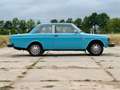 Volvo 142 De Luxe in super retro kleurstelling, handgesc Blauw - thumbnail 15