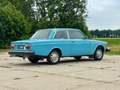Volvo 142 De Luxe in super retro kleurstelling, handgesc Blauw - thumbnail 23